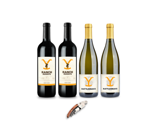 4-Bottle Pack - California Mix