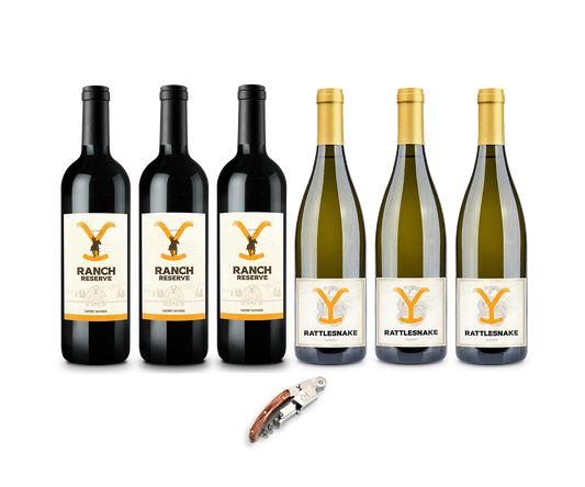 6-Bottle Pack - California Mix