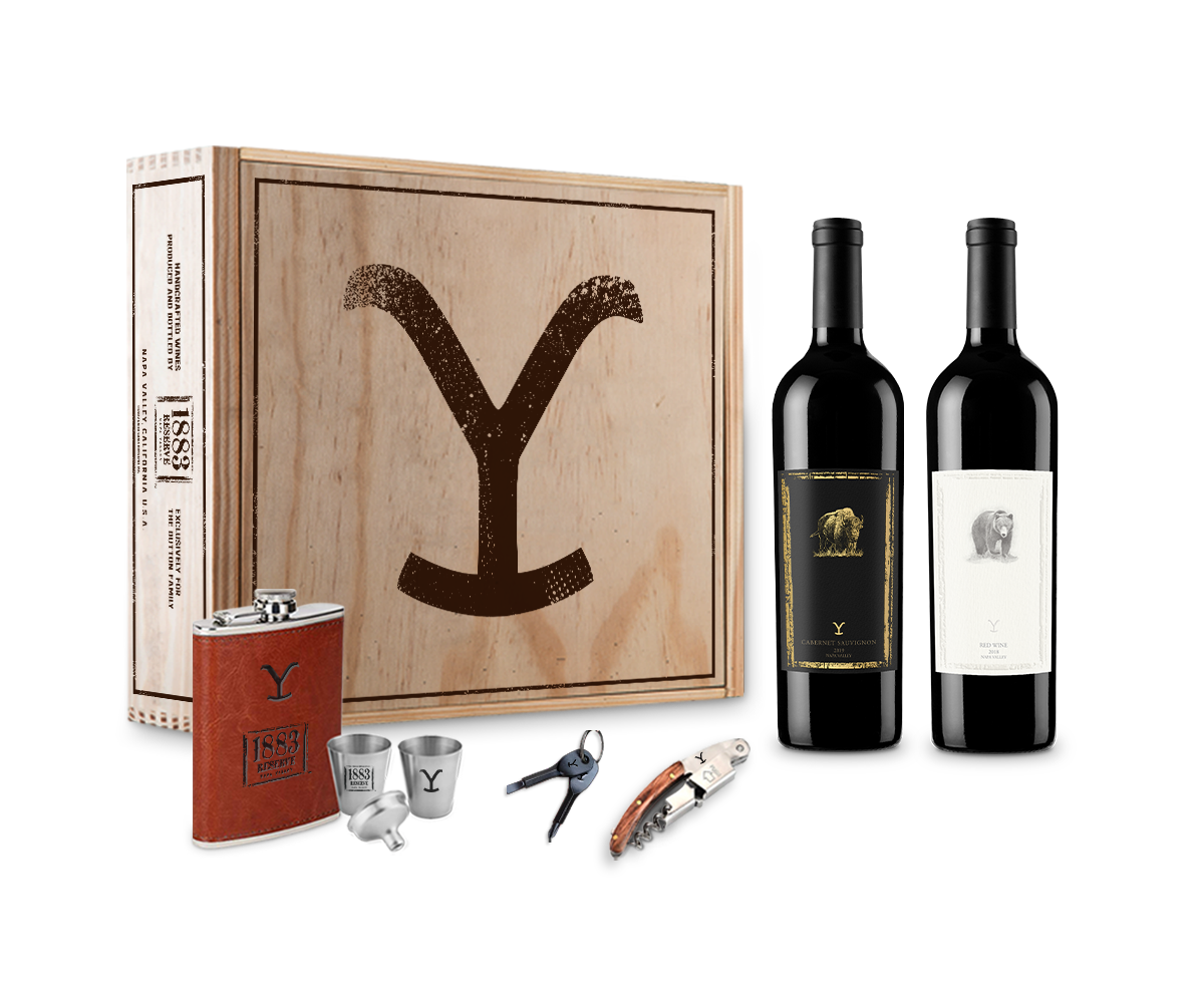 A Celebration of the Land - Napa Valley Deluxe Red