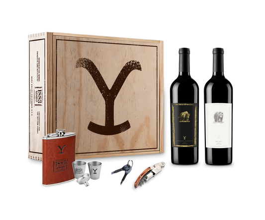 A Celebration of the Land - Napa Valley Deluxe Red