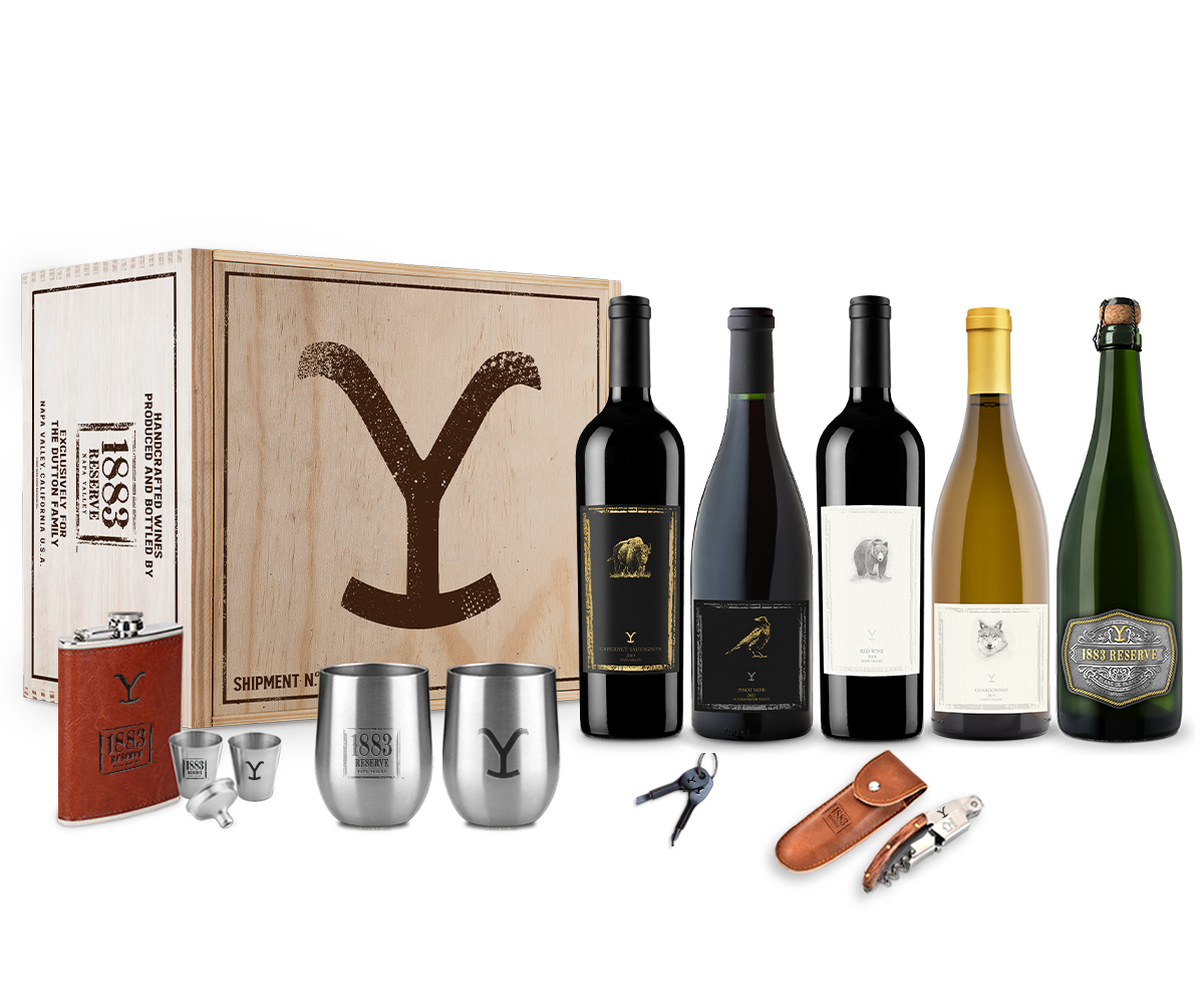 A Celebration of the Land - Napa Valley Premium Deluxe