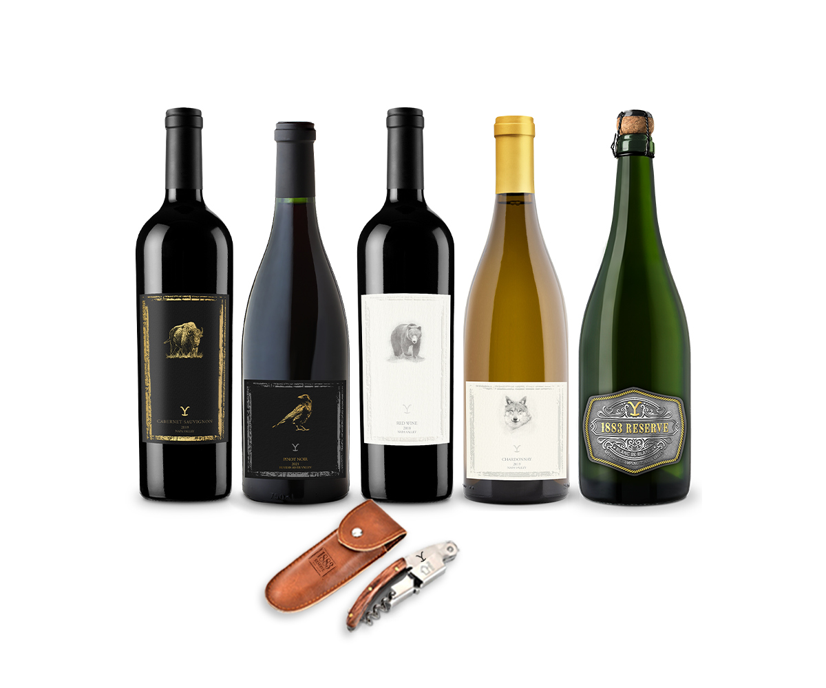 The Big Premier Celebration - Napa Valley Mix