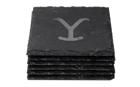 Slate Coasters
