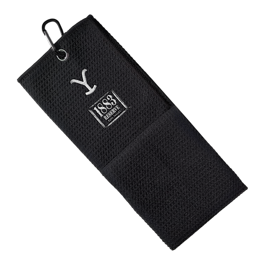 Premium Microfiber Golf Towel