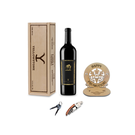 "Happy Promotion" Cabernet Sauvignon