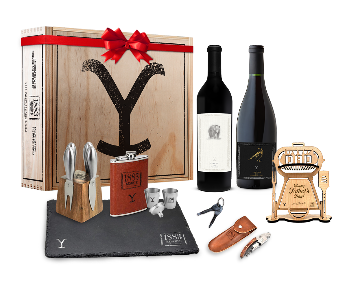 Father's Day - Deluxe Red