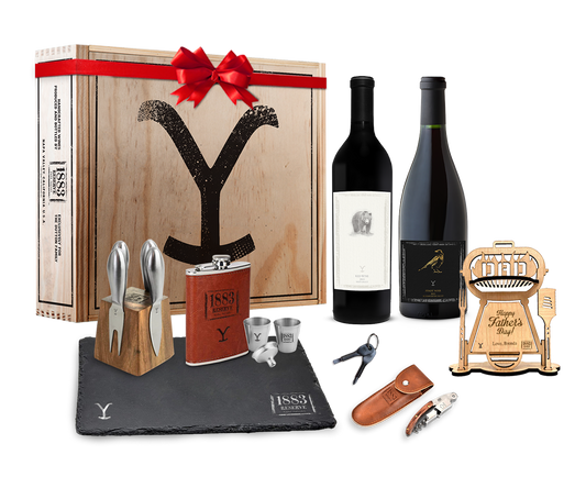 Father's Day - Deluxe Red