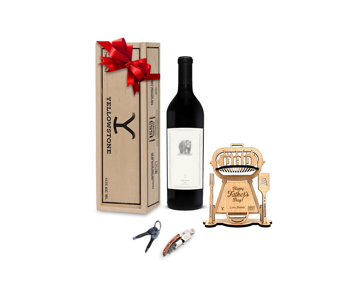 Father's Day - Special Red