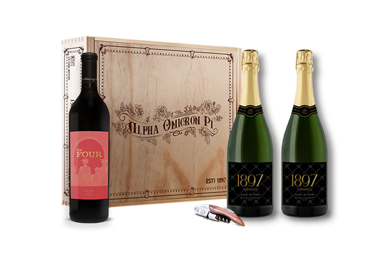 1897 Reserve & Red Gift Box Set
