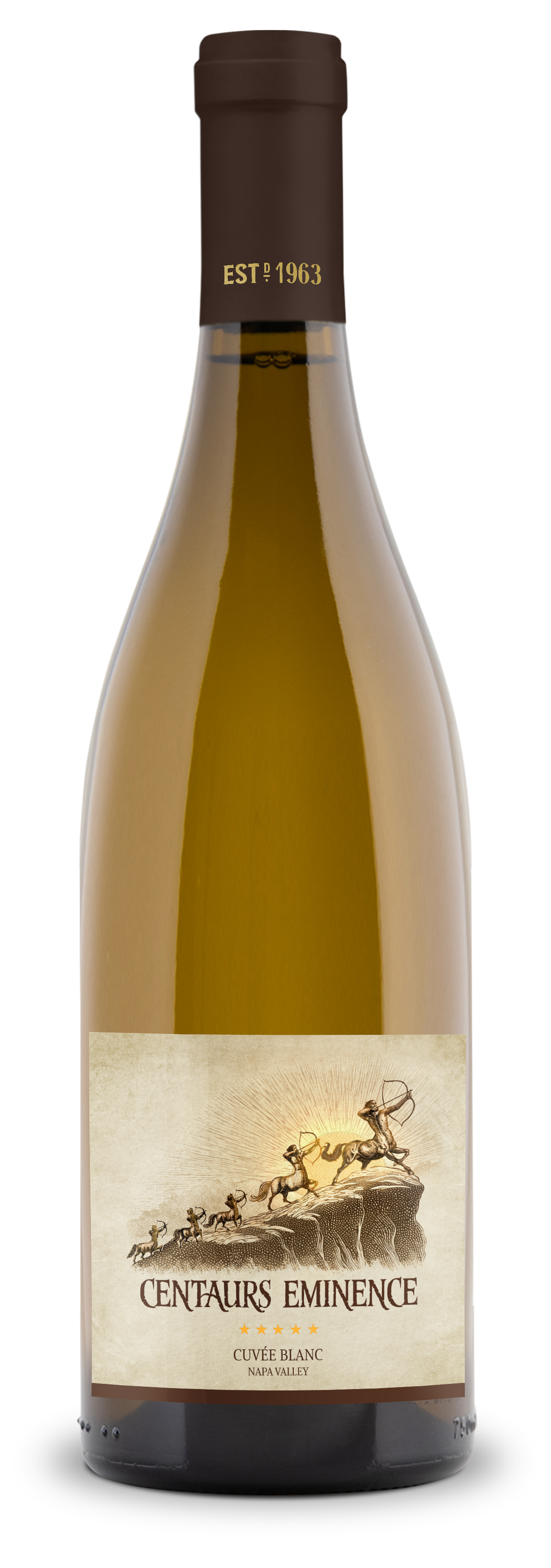Centaurs Eminence - 2020 Cuvée Blanc - Napa Valley