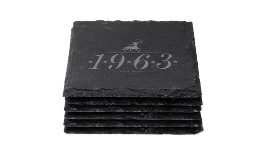 Slate Coasters