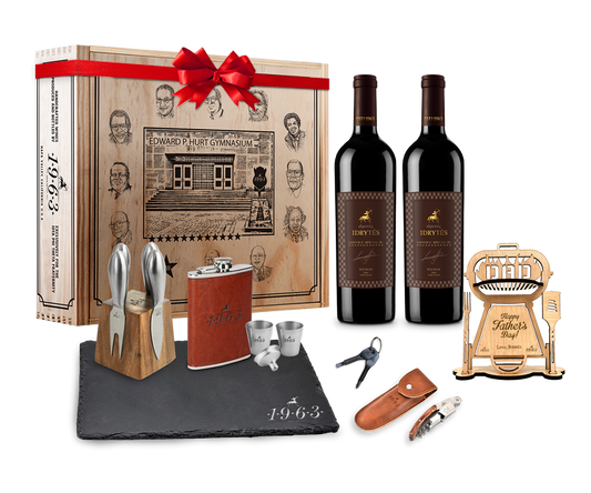 Father's Day - Deluxe Red