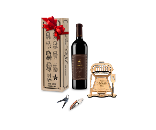 Father's Day - Special Red