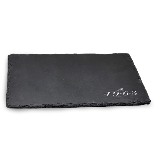 Slate Charcuterie Board