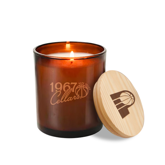 Candle with Lid