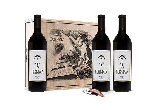 Fermata Gift Box Set