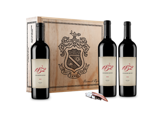 1852 FOUNDERS BLEND Gift Box Set