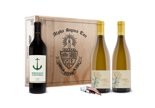 Yellow Rose & Red Gift Box Set