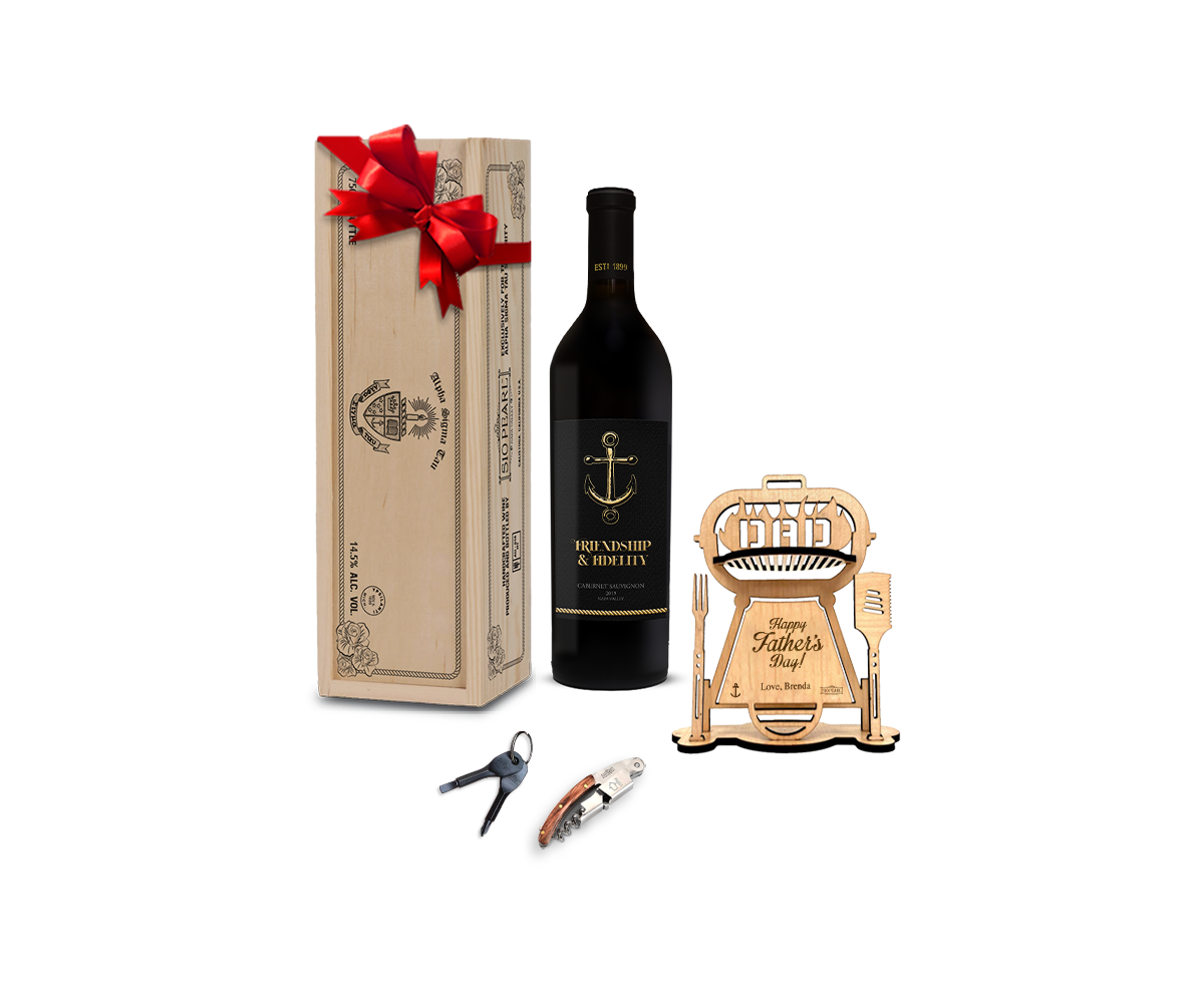 Father's Day - Special Red