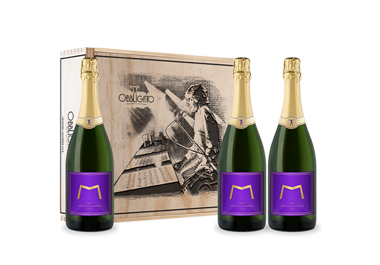 M Gift Box Set