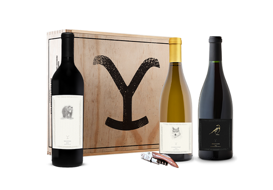 Inaugural Release Gift Box Set