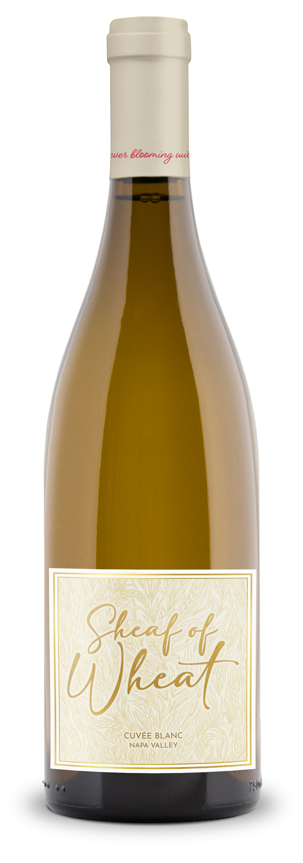 Sheaf of Wheat - 2021 Cuvée Blanc - Napa Valley