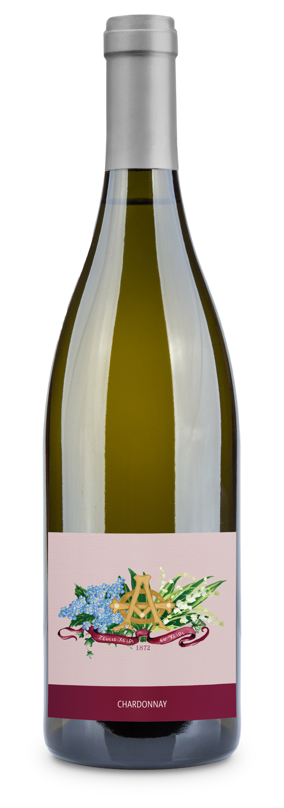 Alpha Phi Charter - 2021 Chardonnay - California