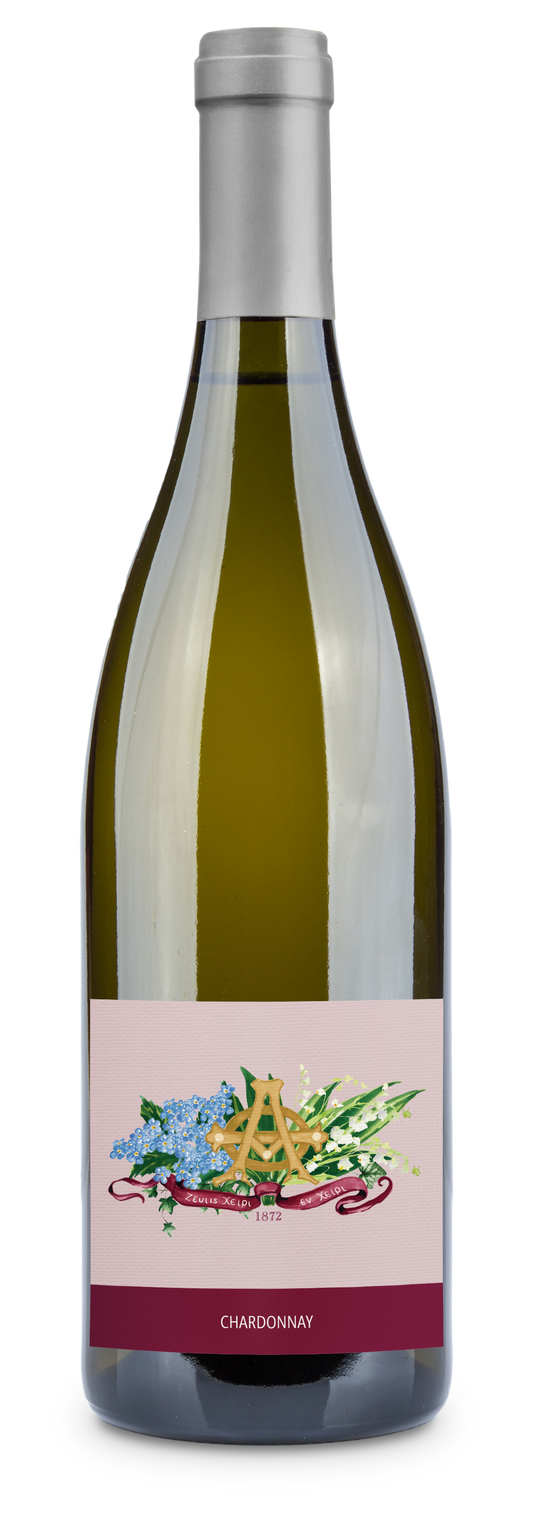 Alpha Phi Charter - 2021 Chardonnay - California