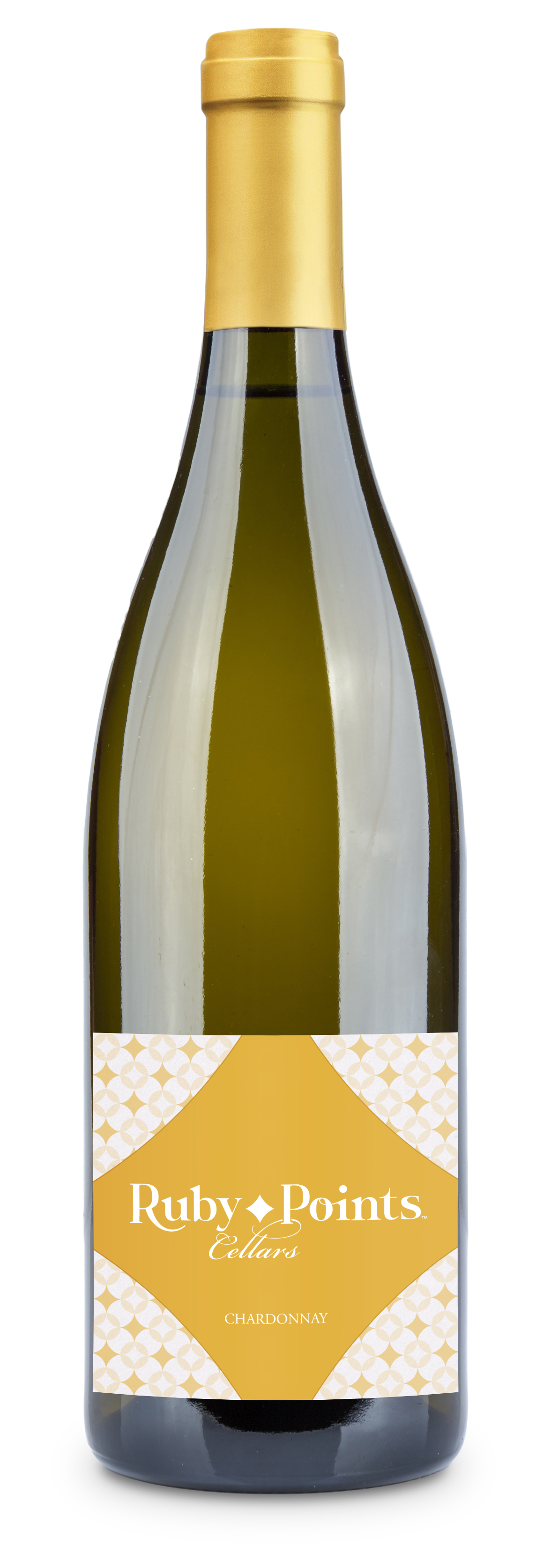 Ruby Points Cellars - 2021 Chardonnay - California
