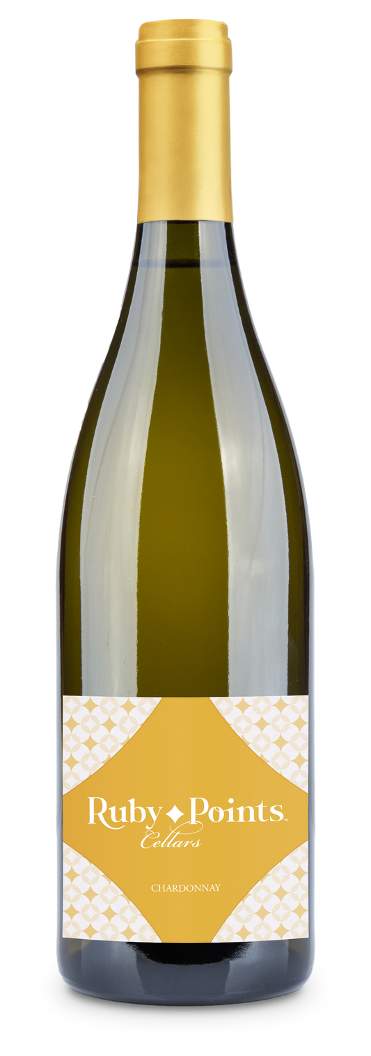 Ruby Points Cellars - 2021 Chardonnay - California
