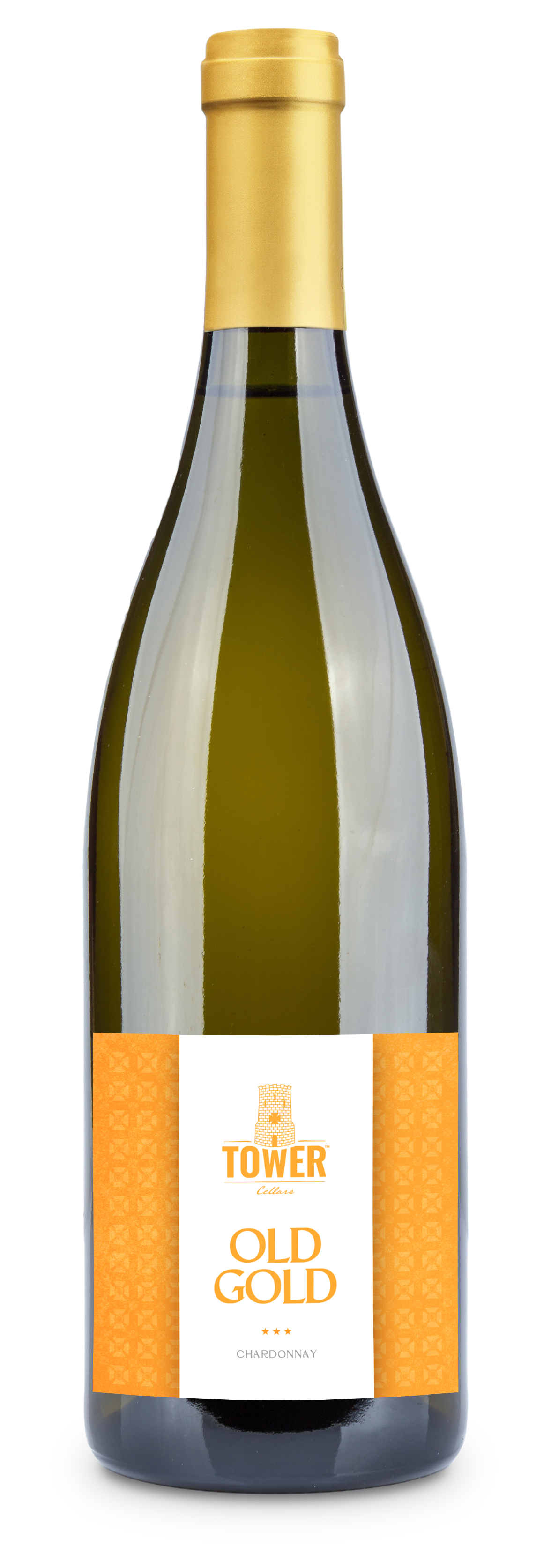 Tower Cellars Old Gold - 2021 Chardonnay - California