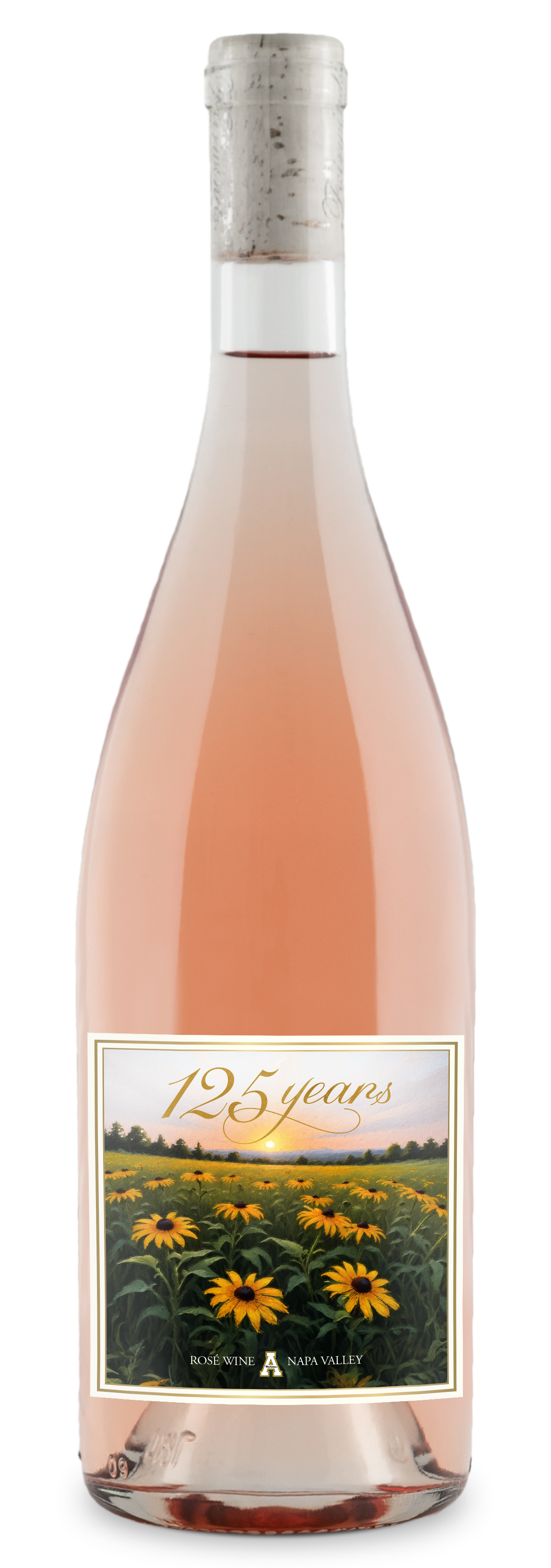 125 Years - 2021 Rosé - Napa Valley