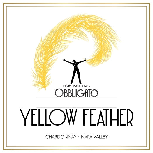 Yellow Feather - 2019 Chardonnay - Napa Valley