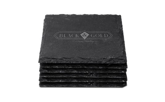 Slate Coasters