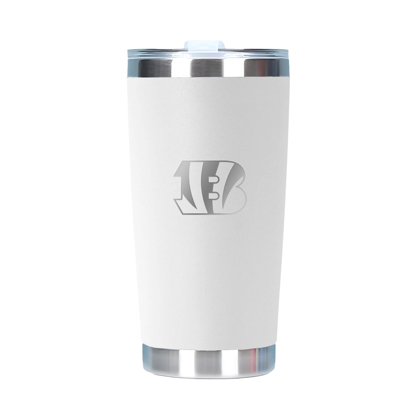 20oz Double Wall Stainless Steel Tall Tumbler with Lid