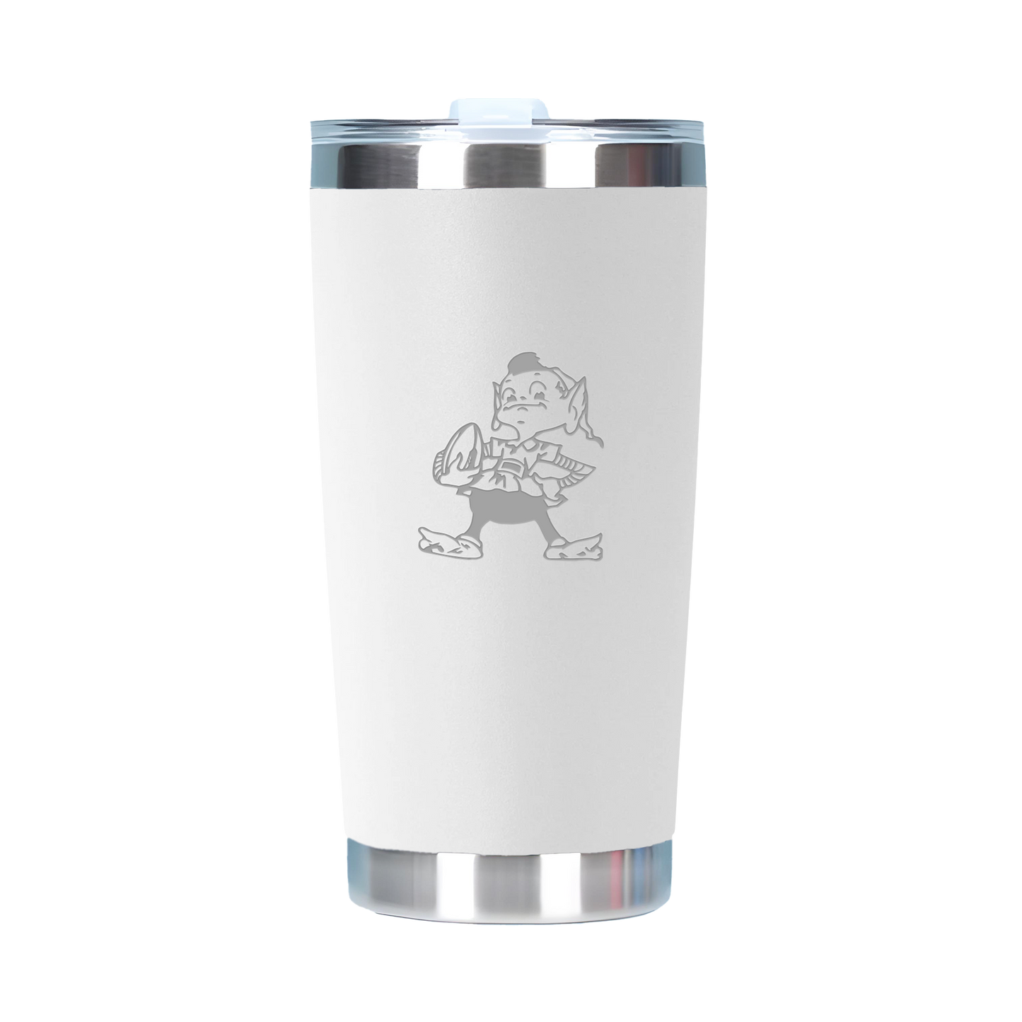 20oz Double Wall Stainless Steel Tall Tumbler with Lid