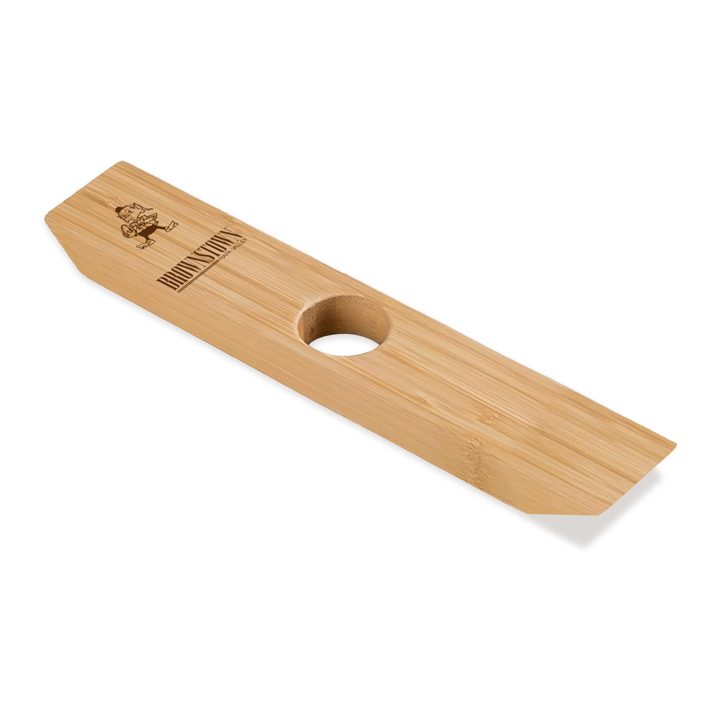 Self-Balancing Wine Bottle Holder