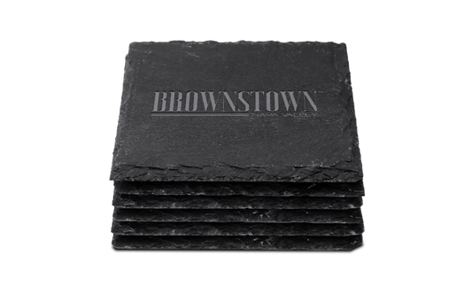 Slate Coasters