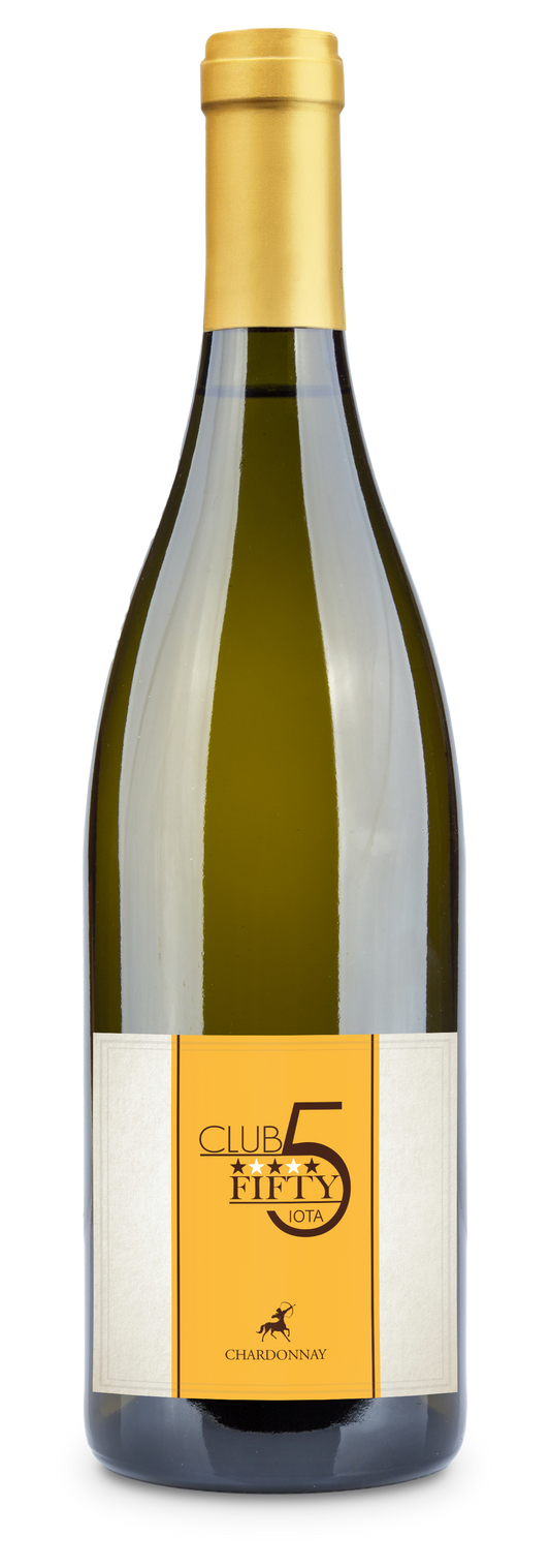 Club Fifty 5 - 2021 Chardonnay - California
