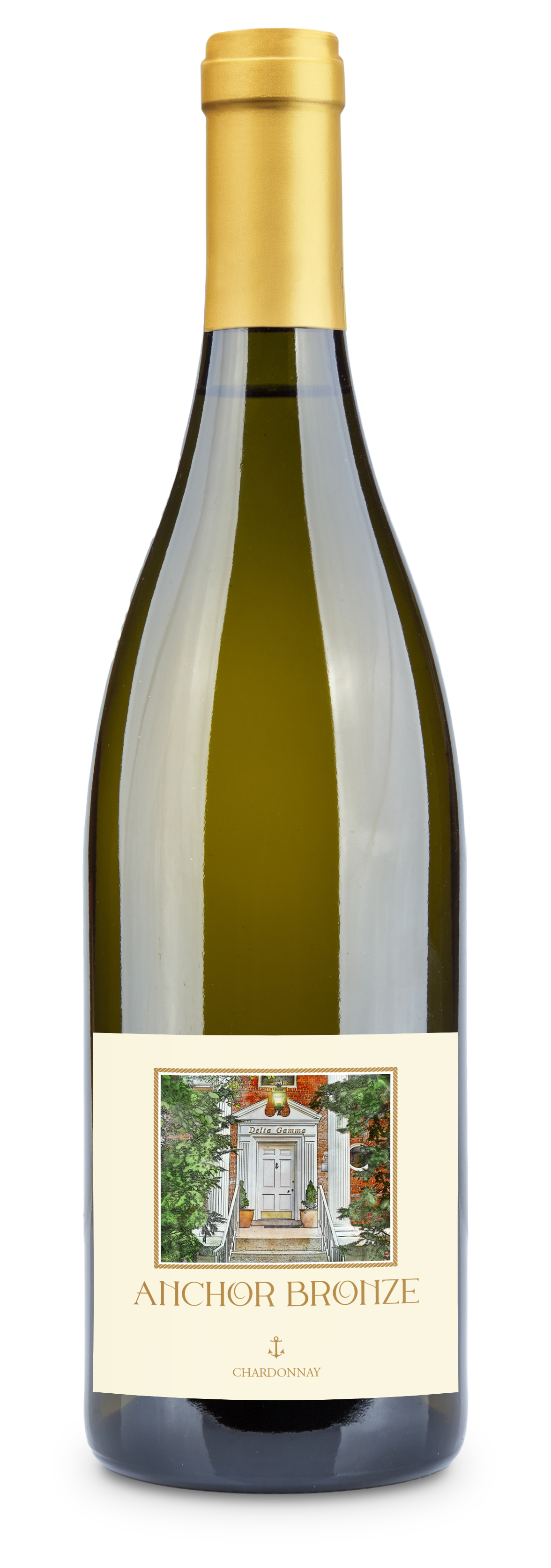 Anchor Bronze - 2021 Chardonnay - California