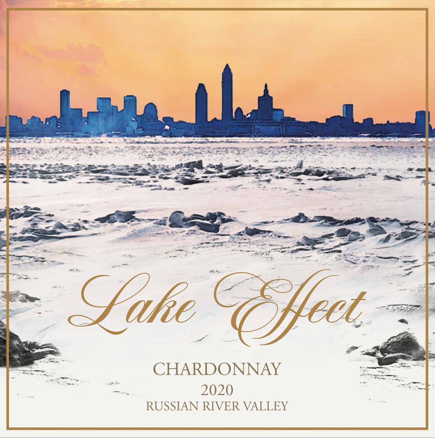Lake Effect – 2020 Chardonnay – Russian River Valley