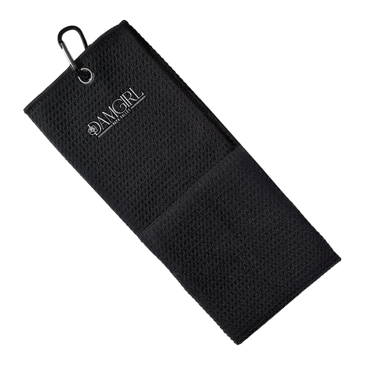 Premium Microfiber Golf Towel