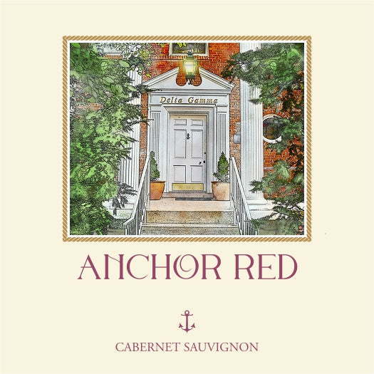 Anchor Red - 2021 Cabernet Sauvignon - California