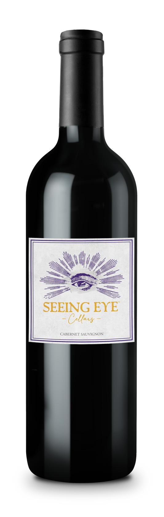 Seeing Eye Cellars - 2021 Cabernet Sauvignon - California
