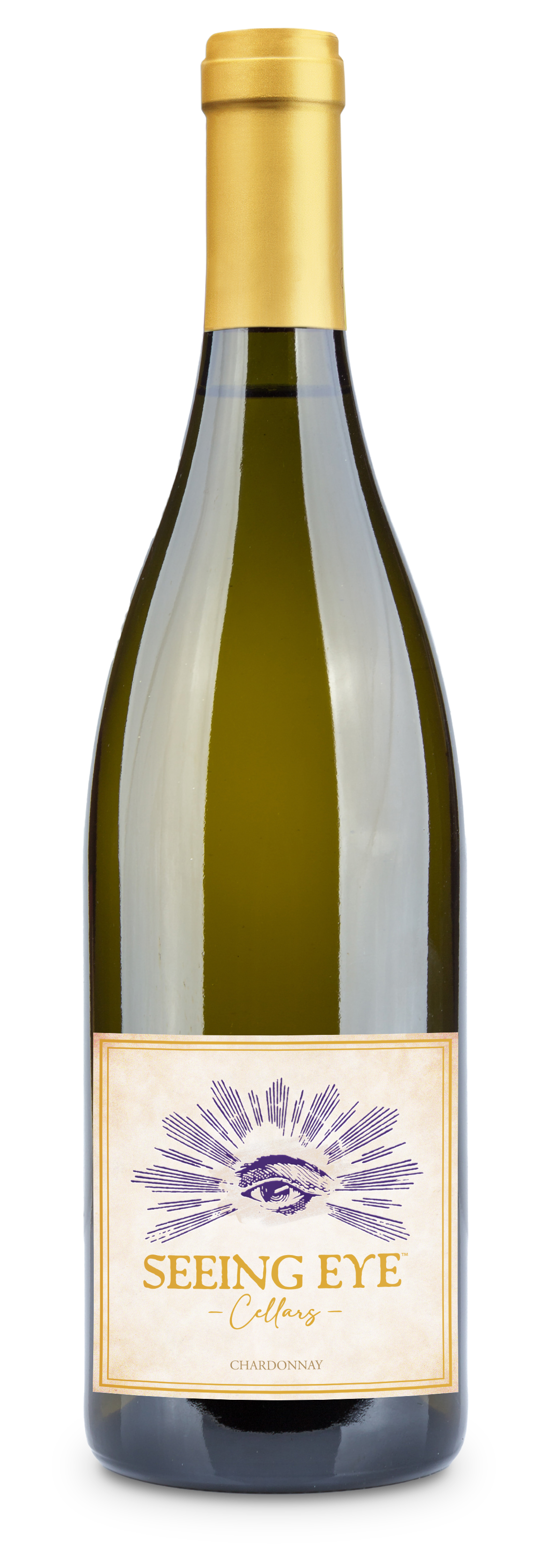 Seeing Eye Cellars - 2021 Chardonnay - California