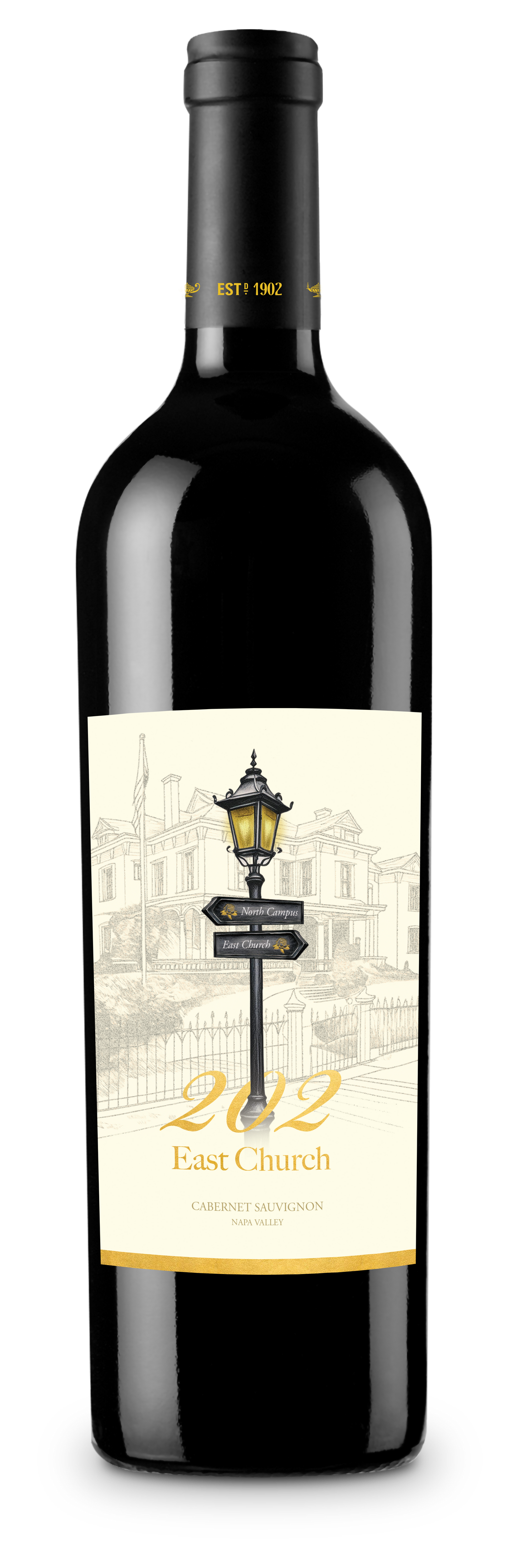 202 East Church - 2021 Cabernet Sauvignon - Napa Valley