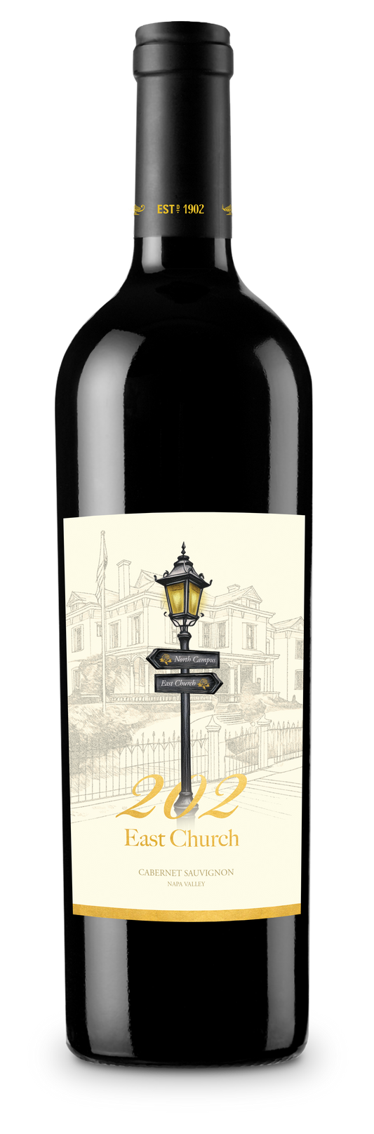202 East Church - 2021 Cabernet Sauvignon - Napa Valley