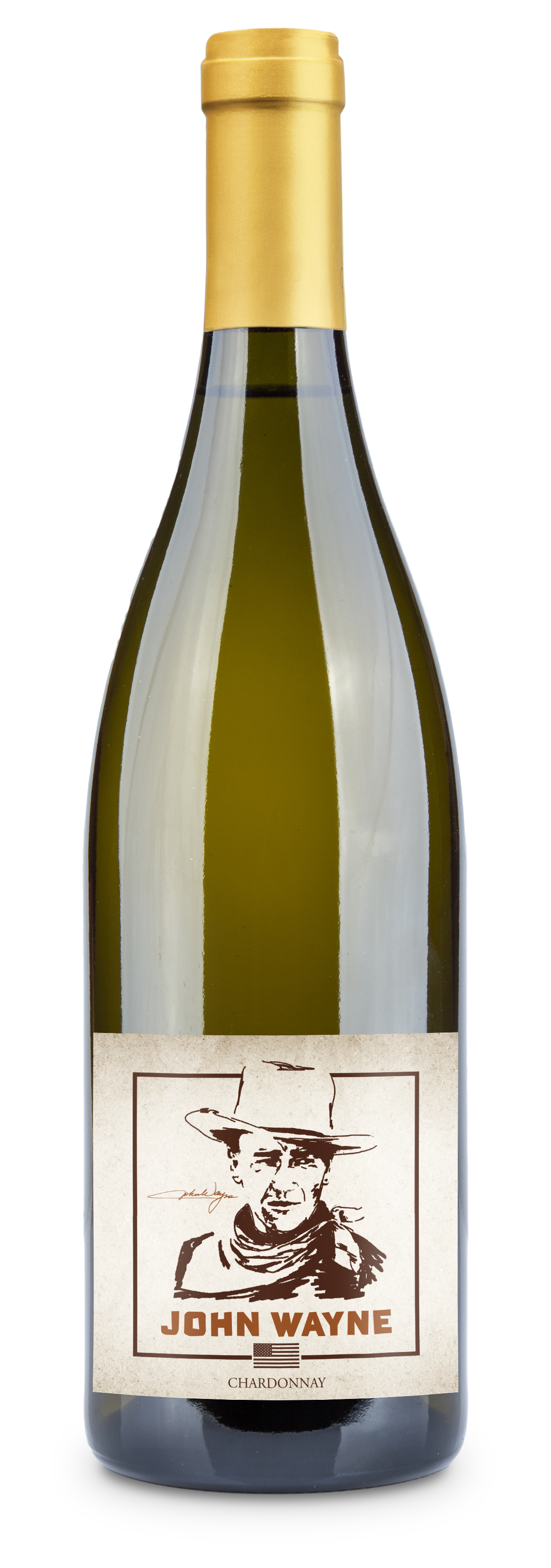 John Wayne - 2021 Chardonnay - California