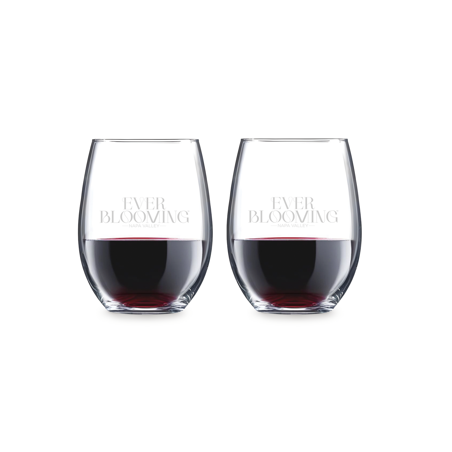 15oz Stemless Wine Glasses