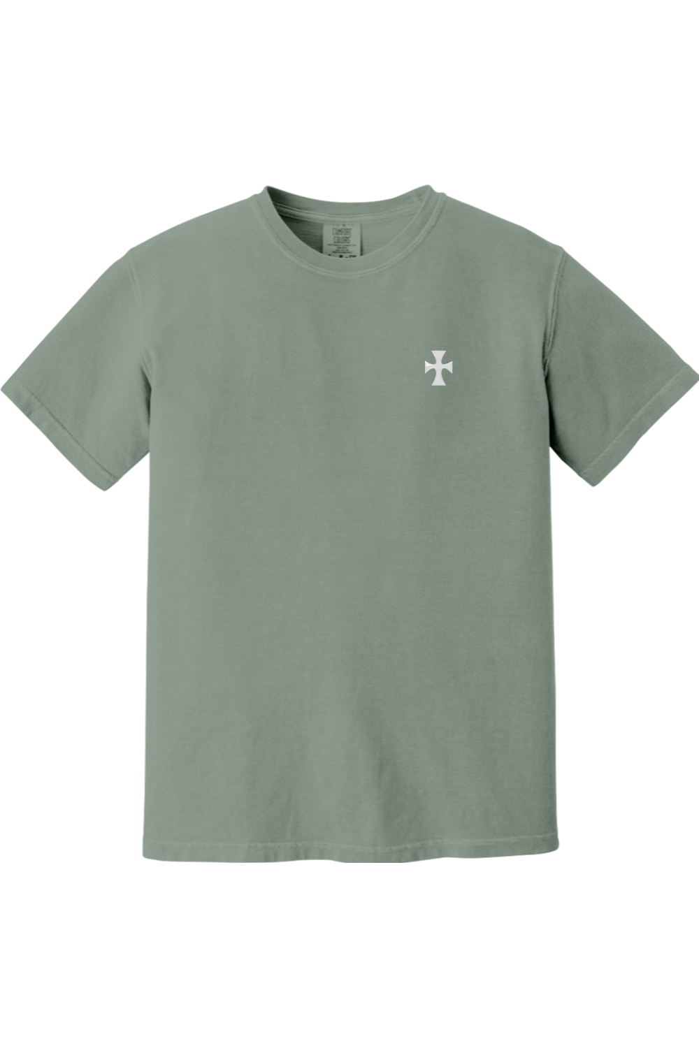 In Hoc Comfort Colors Ringspun Short Sleeve Shirt